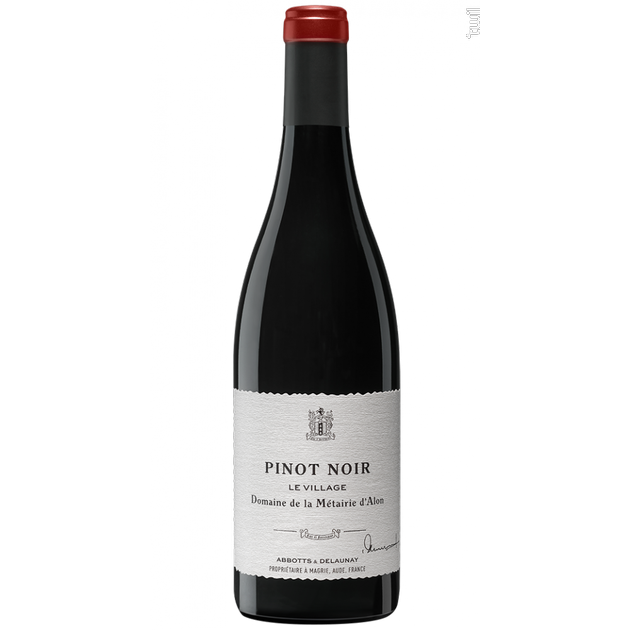 Abbotts Delaunay Pinot noir Le Village.png