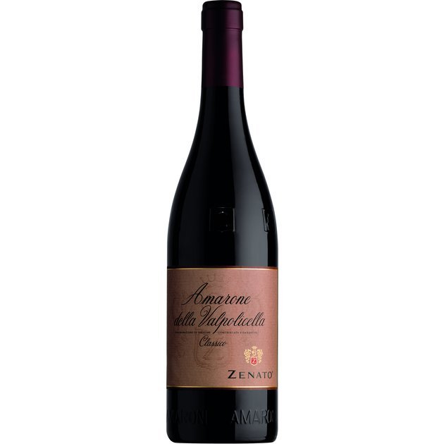 Amarone Valpolicella DOCG Classico Riserva 2018