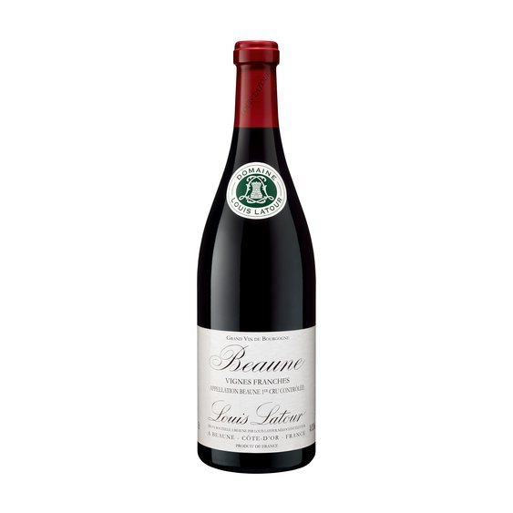 Beaune 1er Cru Vignes Franches rouge 2013 Louis Latour.jpg