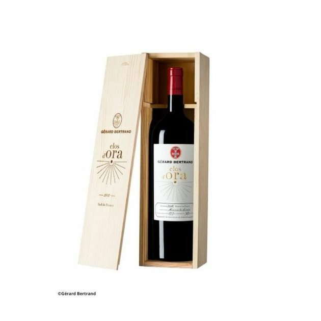 Bertrand Clos d´Ora Minervois La Liviniere AOP 2018 1,5L Magnum.jpg