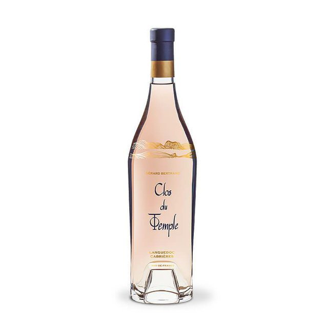 Bertrand Clos du Temple Rosé Cabrieres AOP 2020.jpg