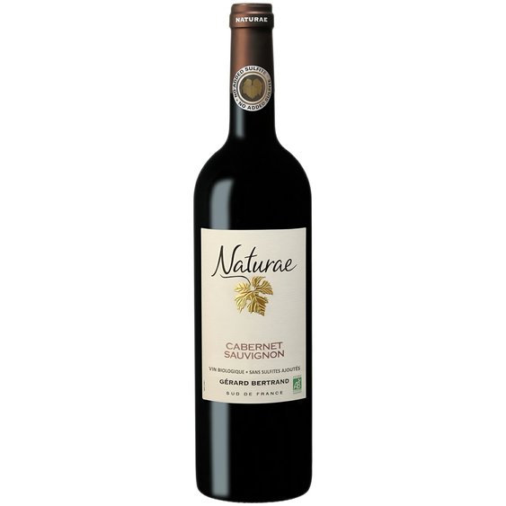 Bertrand Naturae Organic Cabernet Sauvignon IGP Pays d'Oc 2023 CZ-BIO-002.jpg