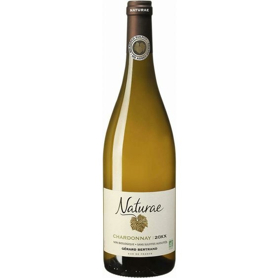 Bertrand Naturae Organic Chardonnay IGP Pays d'Oc 2024 CZ-BIO-002.jpg