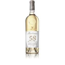Bordeaux 58 blanc AOC 2020