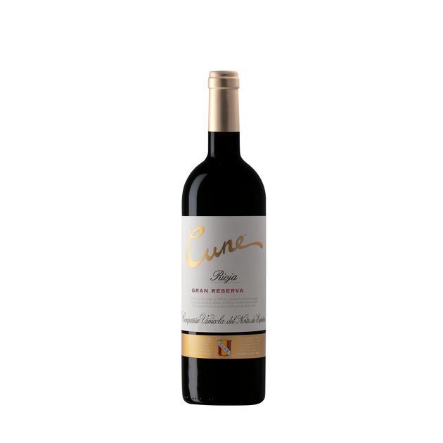 CUNE Rioja Gran Reserva 2018