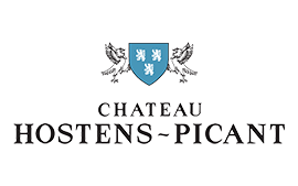 Chateau Hostens Picant logo.png