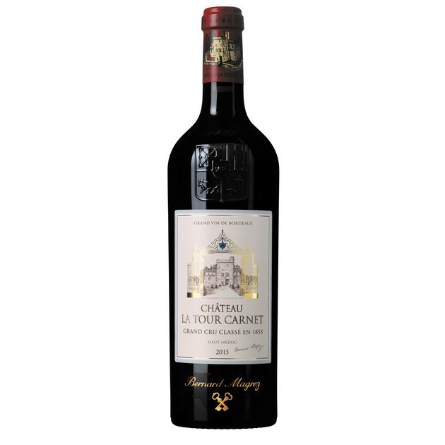 Chateau La Tour Carnet 4eme GCC Haut Medoc 2015.jpg