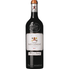 Chateau Pape Clement Rouge 2017 GCC Pessac-Léognan.png
