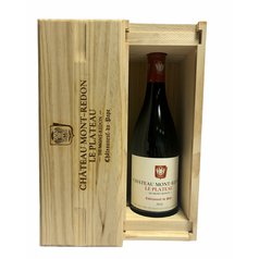 Chateauneuf du Pape Plateau de Mont-Redon rouge 2016.jpg