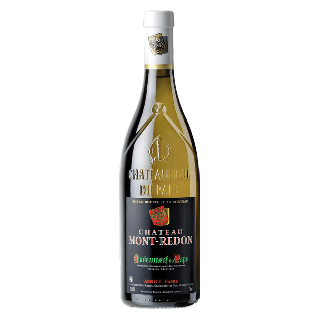 Chateauneuf du Pape blanc 0,375 Mont Redon.png