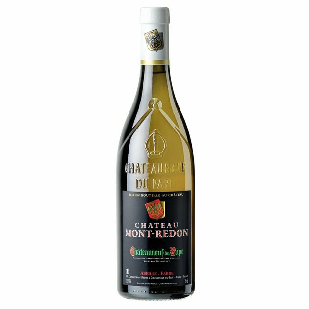 Chateauneuf du Pape blanc Mont Redon 2019.jpg