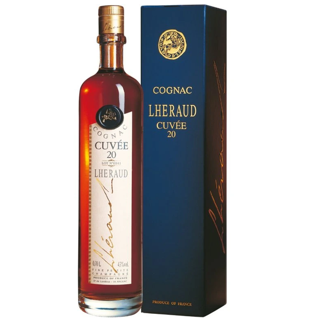 Cognac Lhéraud Cuvée 10 Renaissance 0,7l 42% gift box.png