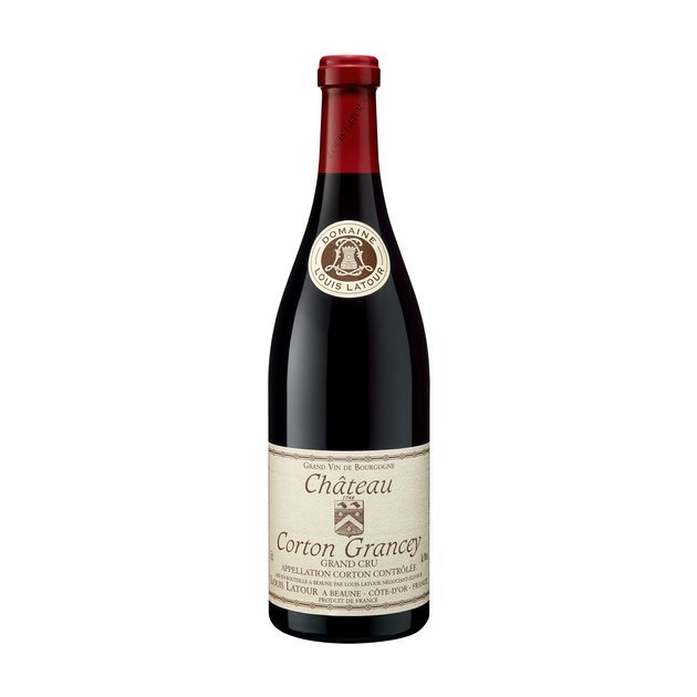 Corton Grand Cru rouge Chateau Corton Grancey 2018 Louis Latour.jpg