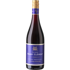 Cuvée Prestige rouge VdF Badet Clément 0,375L