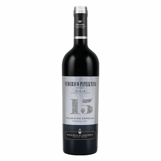 Federico Paternina Reserva Rioja Especial 2015.jpg