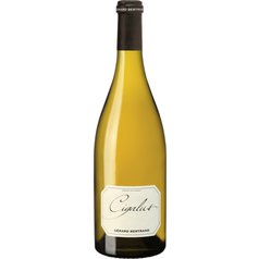 Bertrand Cigalus Blanc Bio IGP 2022 BIO Demeter