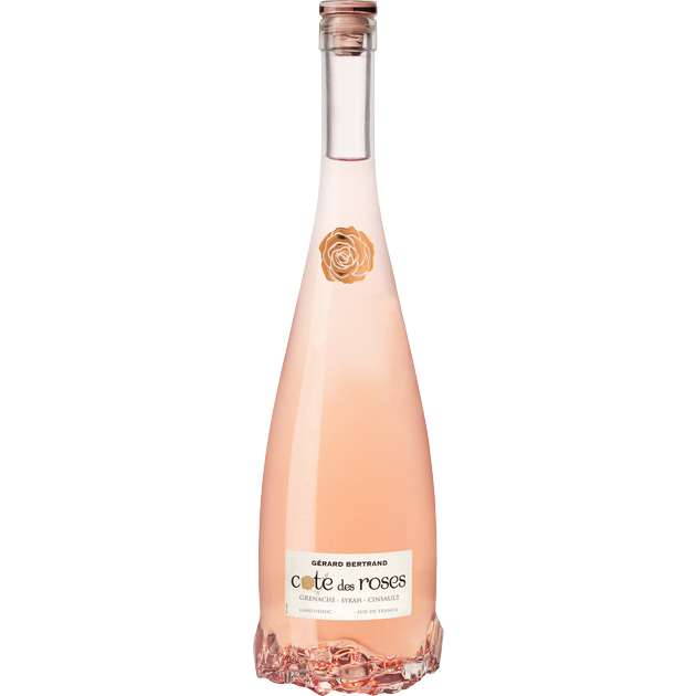 Bertrand Cotes de Roses rosé Languedoc AOP 2024
