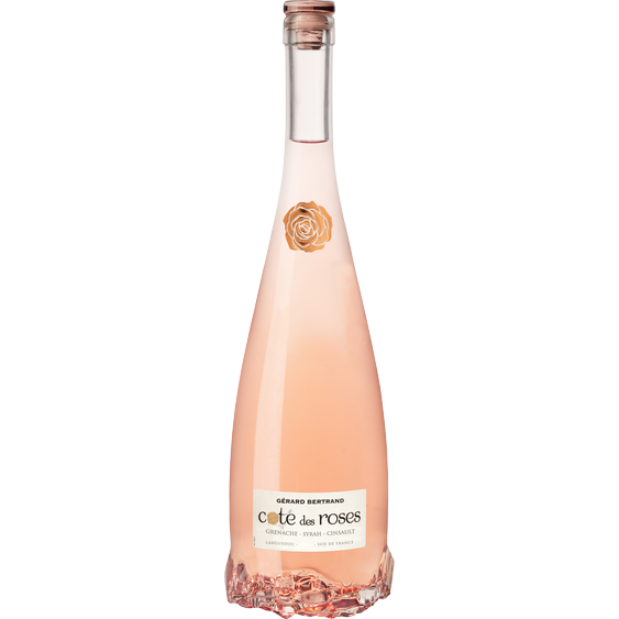 Bertrand Cotes de Roses rosé Languedoc AOP 2020 Magnum 1,5L