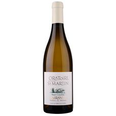 Haut Coustias blanc AOC Cairanne 2019 Oratoire Saint Martin