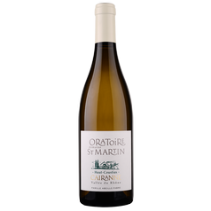 Haut Coustias blanc AOC Cairanne 2019 Oratoire Saint Martin.png