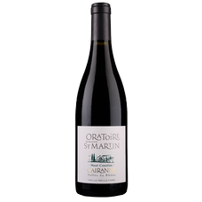 Haut Coustias rouge AOP Cairanne 2020 Oratoire Saint Martin