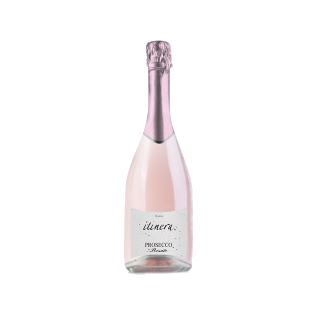 Itinera Prosecco DOC Brut Rosé.png