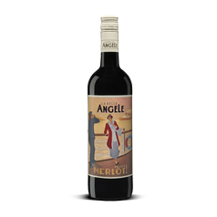 La Belle Angele Merlot  Vin de France
