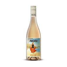 La Belle Angele Rosé  Vin de France