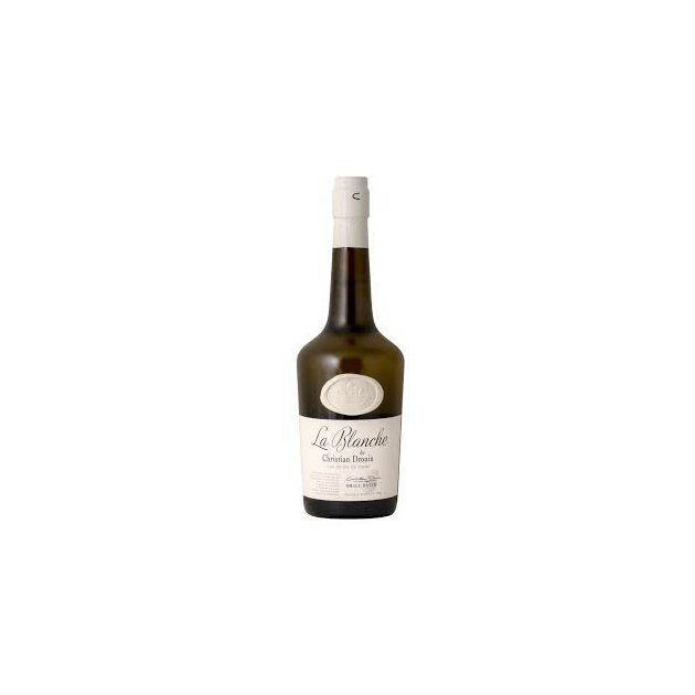 La Blanche de Christian Drouin 40% 0,7l