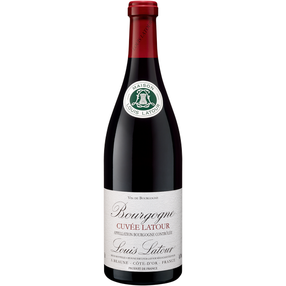 Bourgogne rouge Cuvée Latour 2021 Louis Latour