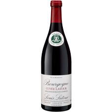 Bourgogne rouge Cuvée Latour 2017 Louis Latour
