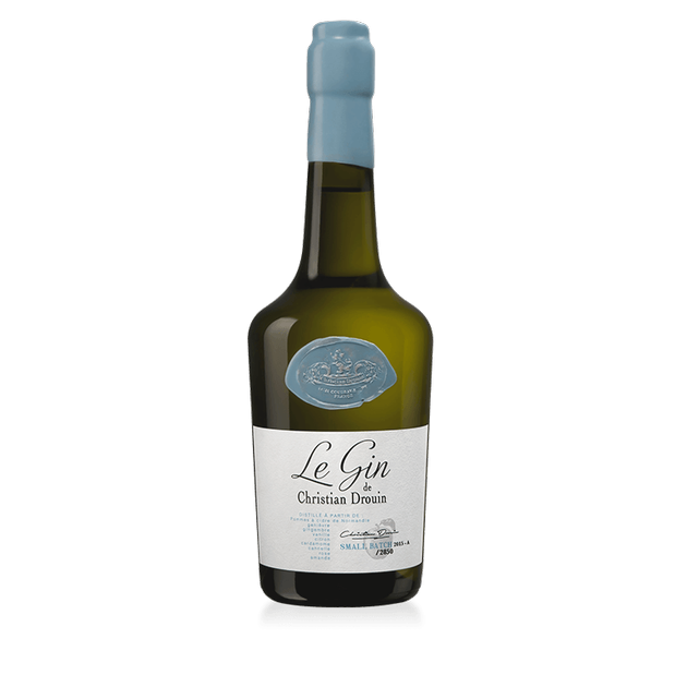 Le Gin Blanc Christian Drouin 42% 0,7l