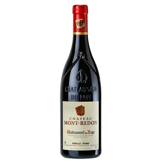 Chateauneuf du Pape rouge Mont Redon 2020