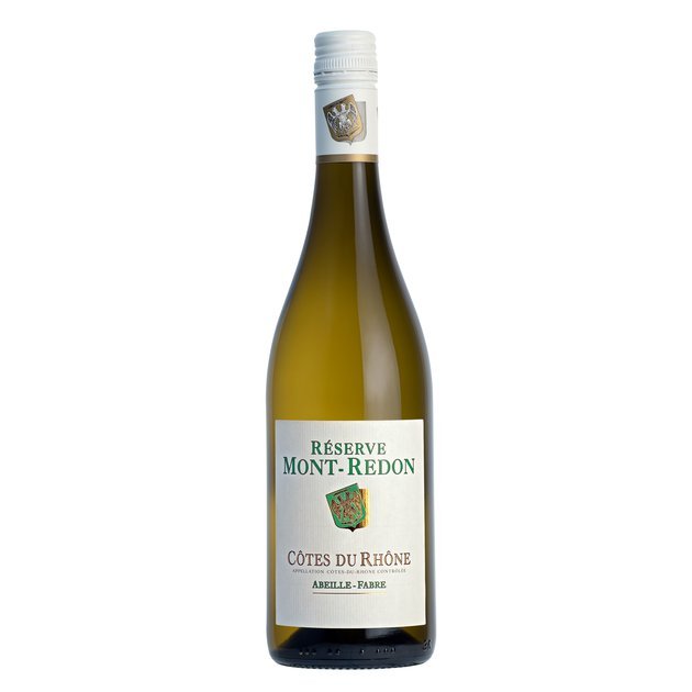 Cotes du Rhone AOP blanc Mont Redon 2024 Reserve