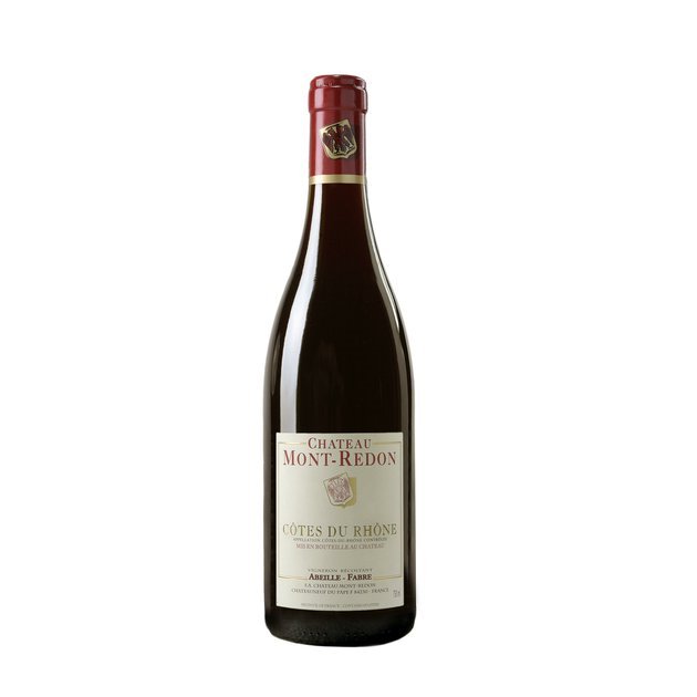 Cotes du Rhone AOP rouge Mont Redon 2022