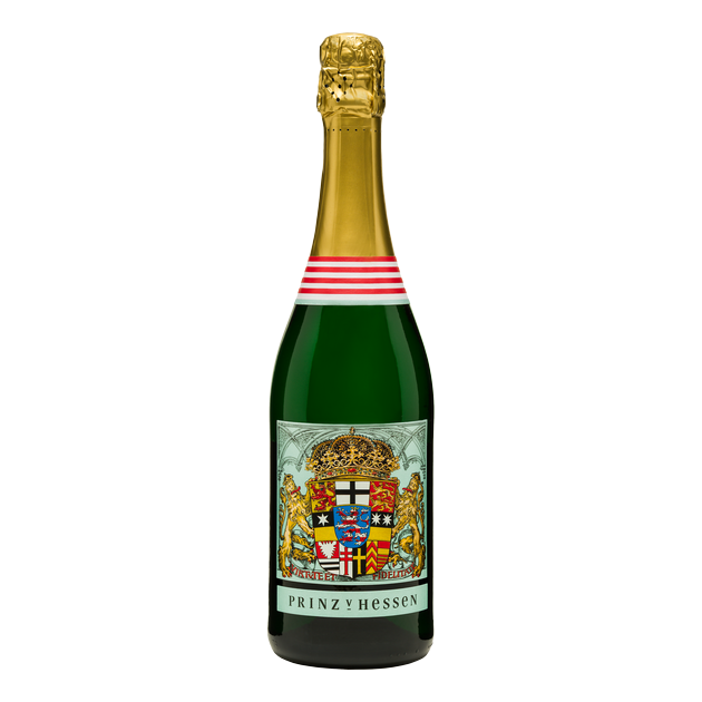 Riesling Gutssekt Extra Trocken 2023 Prinz von Hessen