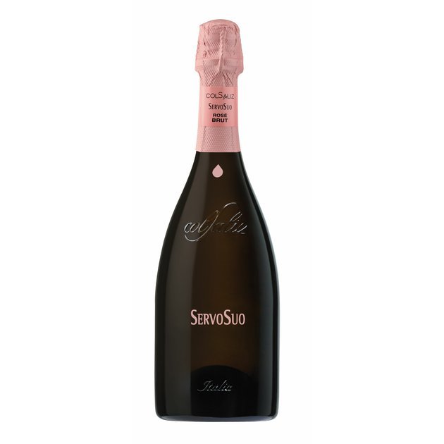 Prosecco Servo Suo DOC Brut Rosé
