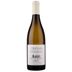 Reserve de Seigneurs blanc AOC Cairanne 2020 Oratoire Saint Martin.png