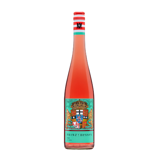 Rosé Trocken VDP 2023 Prinz von Hessen.png