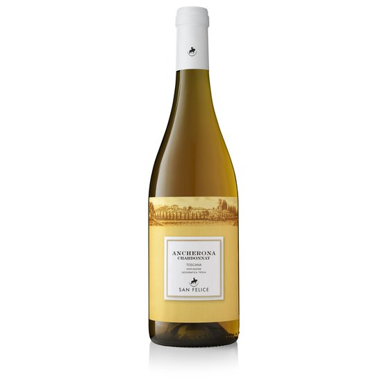 Ancherona Chardonnay  IGT 2017 San Felice