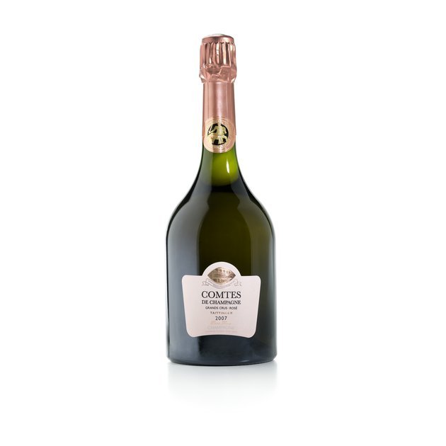 Taittinger Comtes de Champagne Rosé 2011