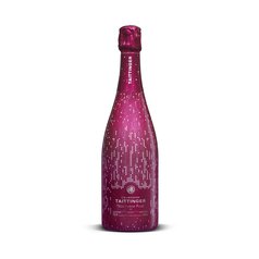 Taittinger Nocturne Sec Rosé City Lights